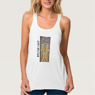 Camiseta Regata Buda Feminino Divino