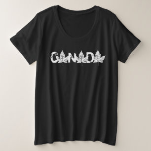 Camiseta Regata Canadá Camisetas Souvenir Canadá L