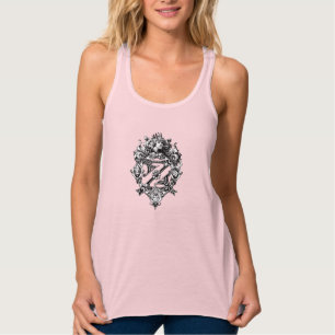 Camiseta Regata Classic Wizard of Oz Royalty Crest