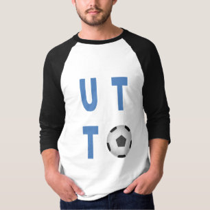 Camiseta Regata Manga para Homem UTAH SPORT