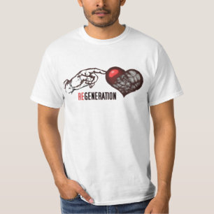Camiseta Regeneração