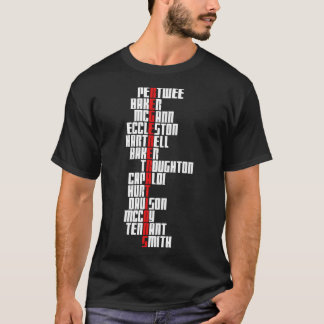 Camiseta Regenerações (Versão de Vestuário Escuro) Essencia
