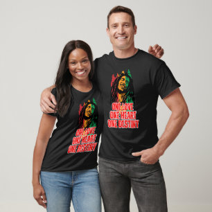CAMISETA REGGAE
