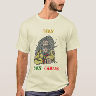 Camiseta Reggae