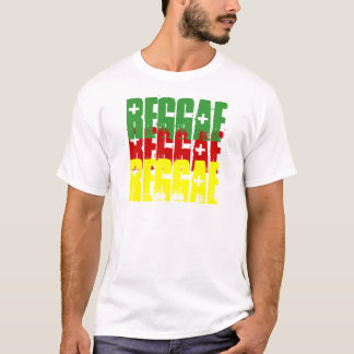 CAMISETA REGGAE