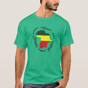 Camiseta Reggae