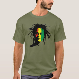 Camiseta Reggae de Cori Reith Rasta