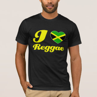 Camiseta Reggae do amor?