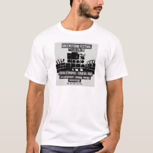 Camiseta REGGAE ETHIOPIA