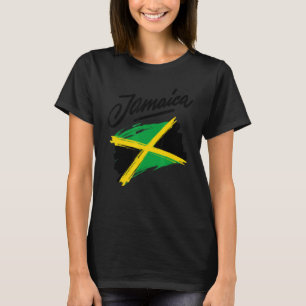 Camiseta Reggae Jamaican Music Relaxe Jamaica Graphic D