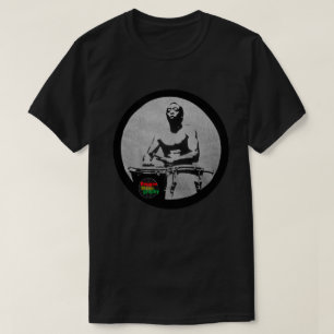 Camiseta Reggae Livingdrum