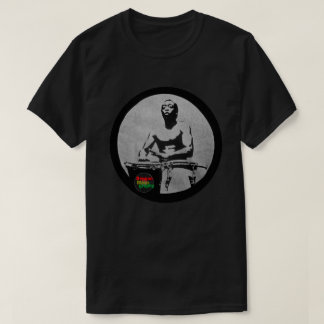 Camiseta Reggae Livingdrum