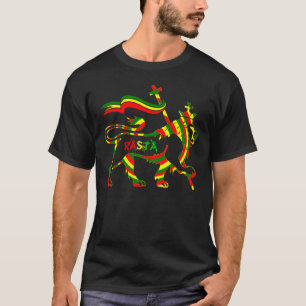 Camiseta Reggae lyon de Cori Reith Rasta