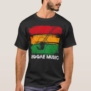 Camiseta Reggae Music 12