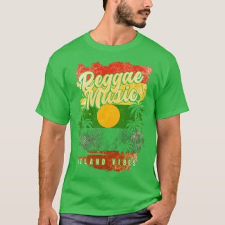 Camiseta Reggae Music 18