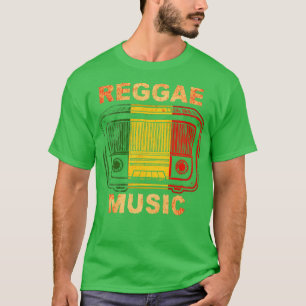 Camiseta Reggae Music 6