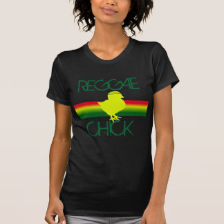CAMISETA REGGAE, PINTINHO