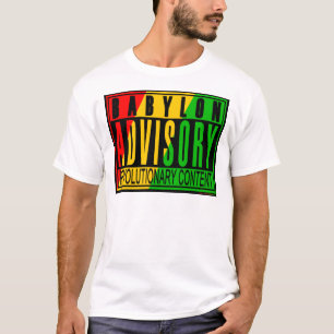 Camiseta Reggae RASTA
