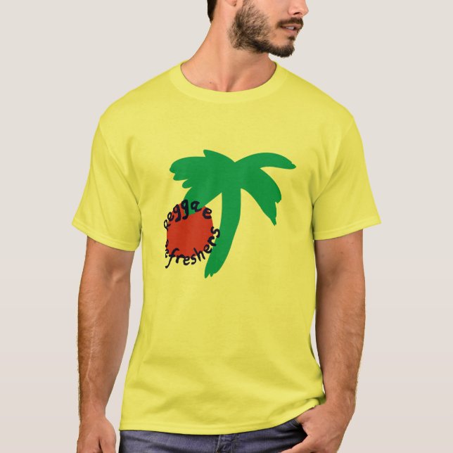 Camiseta Reggae Refreshers (Frente)