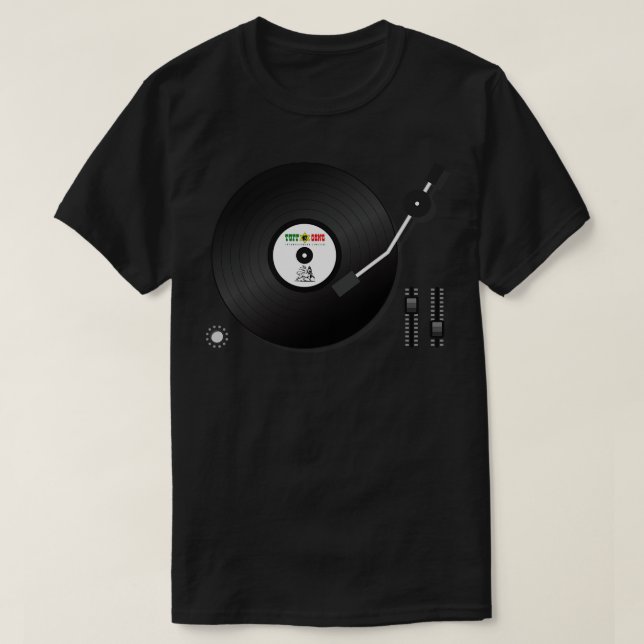 Camiseta Reggae Roots Jamaica (Frente do Design)
