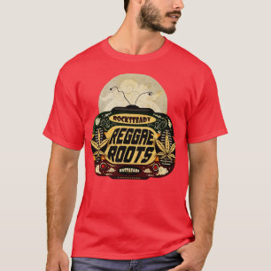 Camiseta Reggae Roots Rockstable