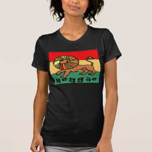 Camiseta Reggae Shirt