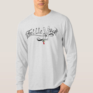 Camiseta Reggae Vibes Longsleeve