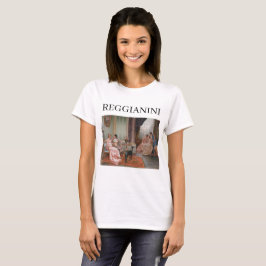 Camiseta Reggianini Admiration T-Shirt