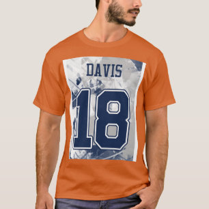 CAMISETA REGGIE DAVIS