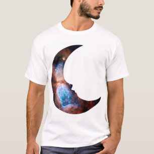 Camiseta Região de Formação de Estrelas S106 - Foto do Tele