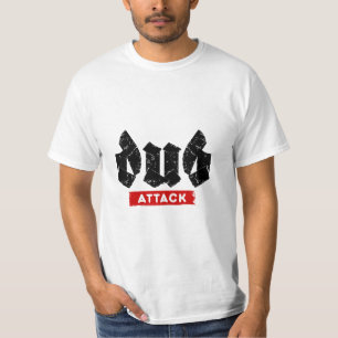 Camiseta Regime de Ataque Dub