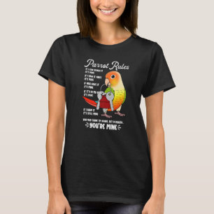 Camiseta Regimento da Casa de Papagaio É meu.