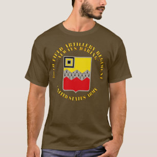 Camiseta Regimento de Artilharia de Campo 80 Sempre Atrevid