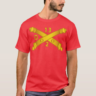 Camiseta Regimento de Artilharia de Campo Bn 13 do segundo 
