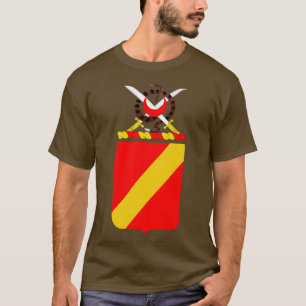 Camiseta Regimento de Artilharia de Campo COA 4 com Texto