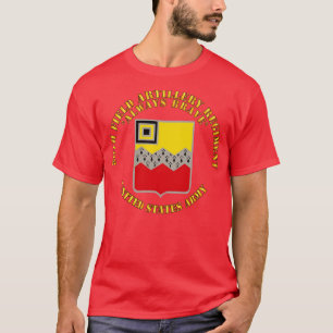 Camiseta Regimento de Artilharia de Campo de 80 Sempre Cora