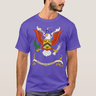 Camiseta Regimento de Cavalaria 7 de Cores Regimentais com