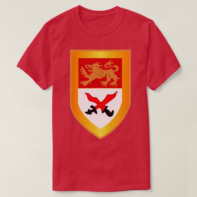 Camiseta Regimento de Cavalaria de 15 SSI com Txt (Frente do Design)