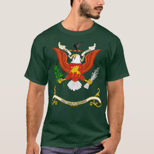 Camiseta Regimento de Cavalaria de 1rua Animo Et Fide com F