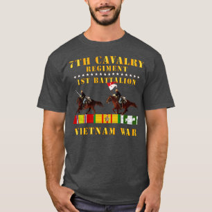 Camiseta Regimento de Cavalaria de 7 de Batalhão de 1rua Vi