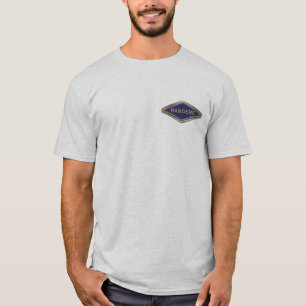 Camiseta Regimento Original de Ranger de WWII