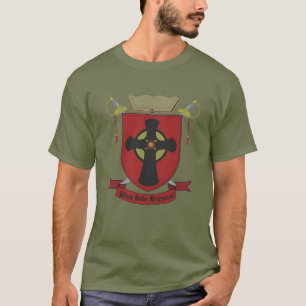CAMISETA REGIMENTO PRETO DA VESTE