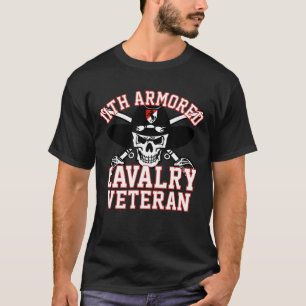 Camiseta Regimento Veterano de Cavalaria 11 blindada