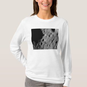 Camiseta Regiões perfuradas