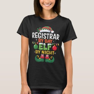 Camiseta Registrador de Natal