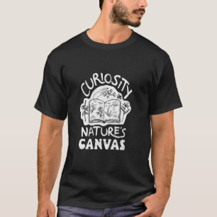 Camiseta Registro da Natureza Registro da Natureza Registro