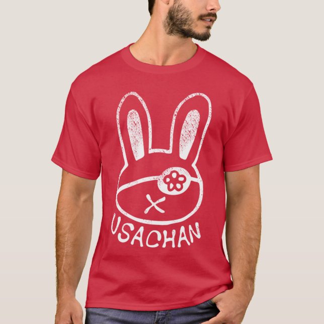 Camiseta Registro de Ragnarok de Buddha Usachan (Frente)