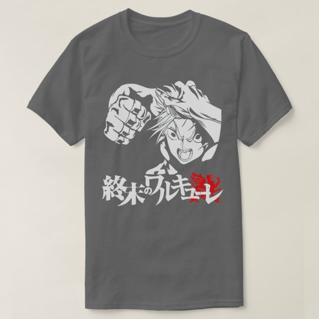 Camiseta Registro De RagnarokRecord De RagnarokRecord De Ra (Frente do Design)