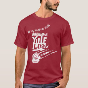 Camiseta Registro de Yule