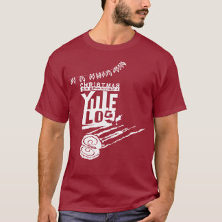 Camiseta Registro de Yule